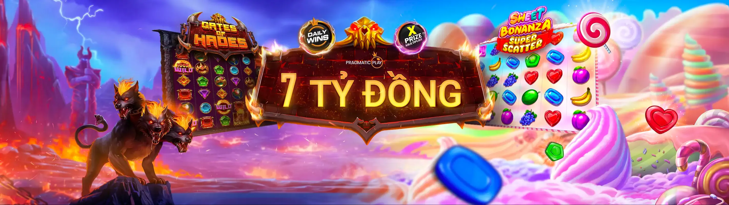 Hình ảnh banner khuyến mãi 789vn nhà cái