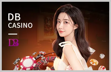 Bàn chơi Blackjack với người chia bài và các lá bài